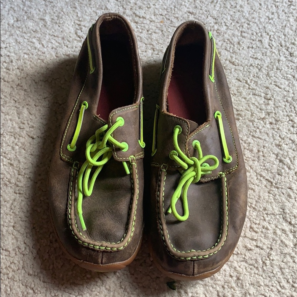 9.5 Mean Outdoor shoes